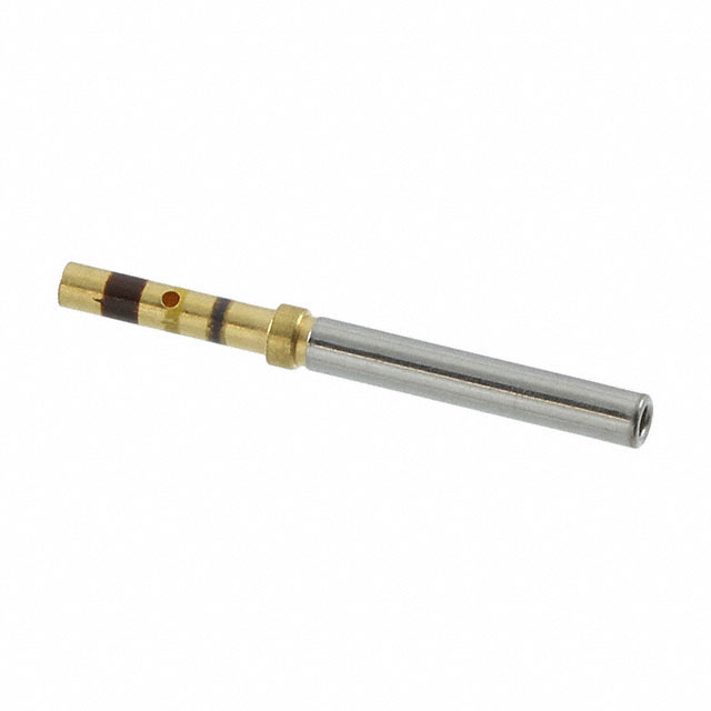 M39029/12-148 TE Connectivity Deutsch Connectors  Backplane Connector Contacts